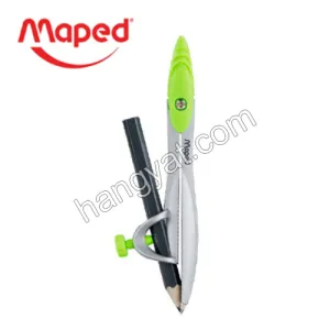 法國 Maped Study 插筆式圓規 (CH119410)