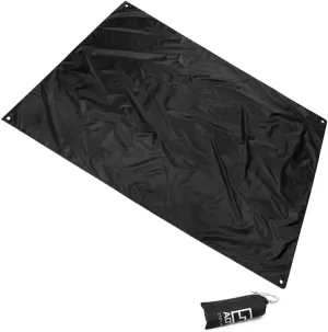 1pc Outdoor Picnic Mat Compact Sunshade Hiking Mat for Camping Breathable Easy to Use Footprint for Hiking Survival Gear Oxford