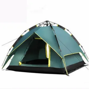 2018 Arrival New All-in-one solution 3-4 Tents Mega sale person