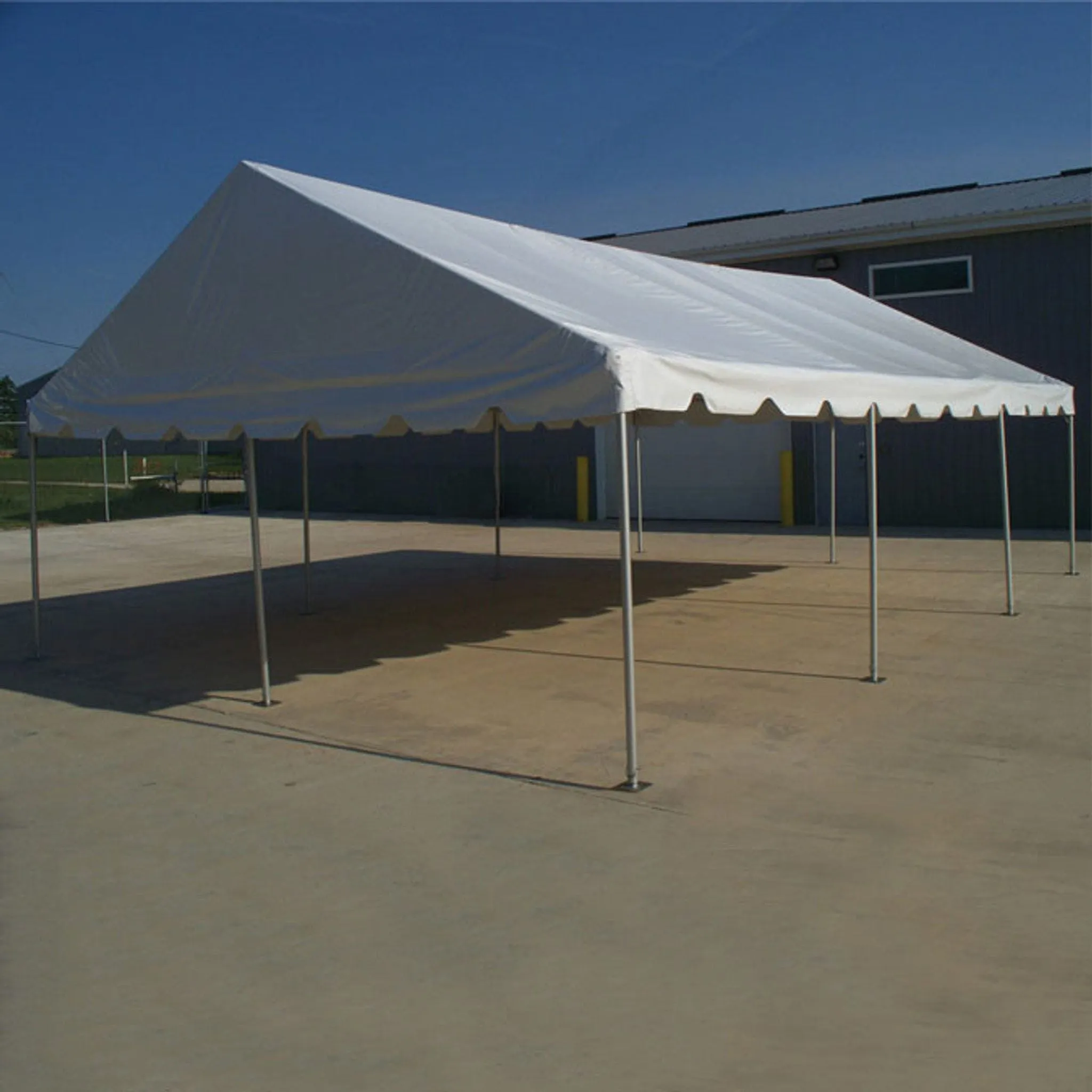 20x30 Classic Gable Frame Tent