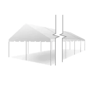 20x60 Classic Gable Frame Tent