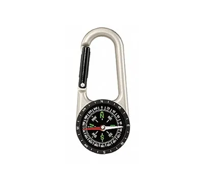 265 ROTHCO CARABINER COMPASS