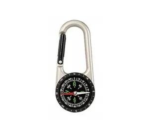 265 ROTHCO CARABINER COMPASS