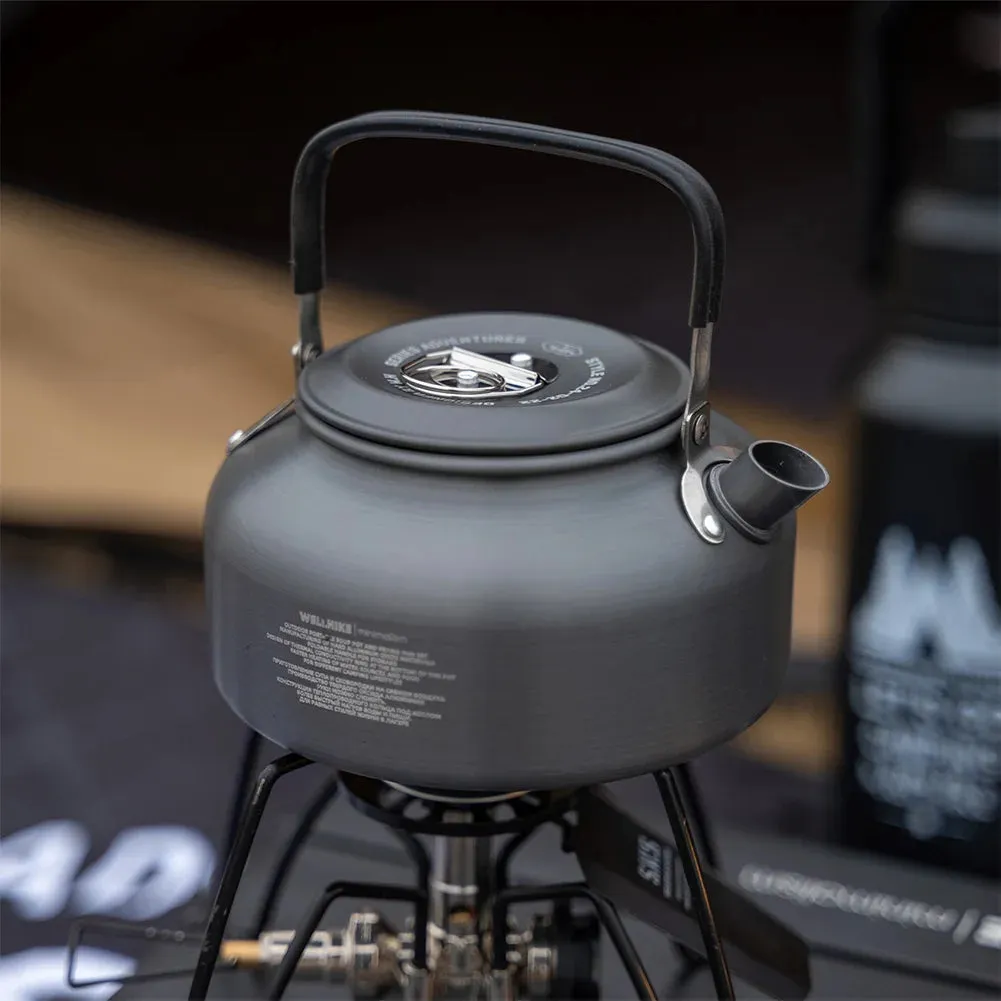 3 Piece Camping Cookware Set