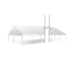 30x225 Classic Gable Frame Tent