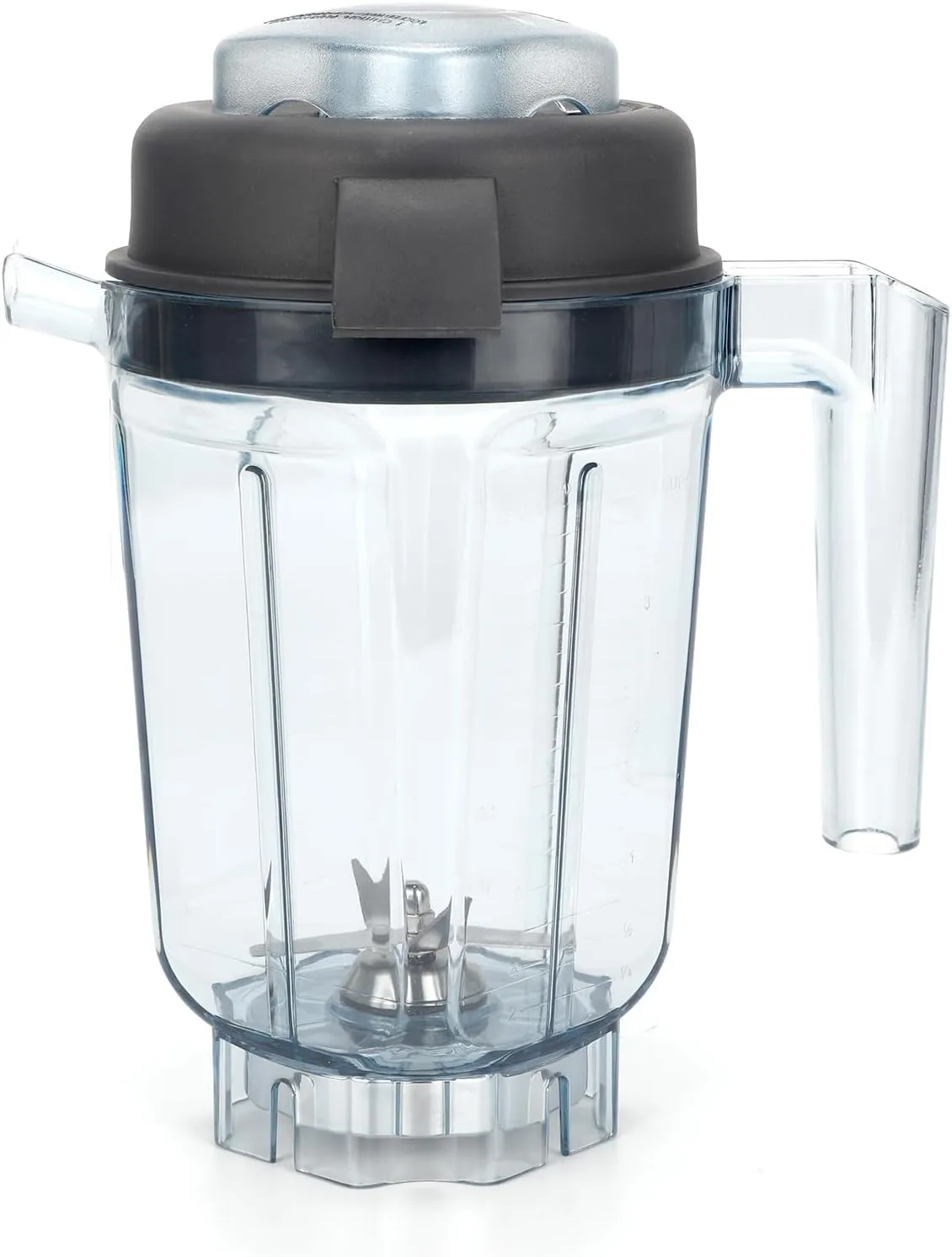 32 Ounce 15842 Container for Vitamix Blender, Replacement Dry Grains Pitcher 32 oz for Vitamix 5200 5000 6000 6300 7500 750 E310 Asy195 VM0101 VM0102 VM0103 VM0158 VM0197 Blender