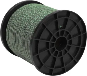 4mm Camping Tent Tarps Outdoor Canopy Ropes Windproof Hiking Tarp Poles Tent Tie Ropes