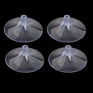 4X Durable Tent Pole Cover Canopy Pole Protector Trekking Pole Tip Stab-Resistant
