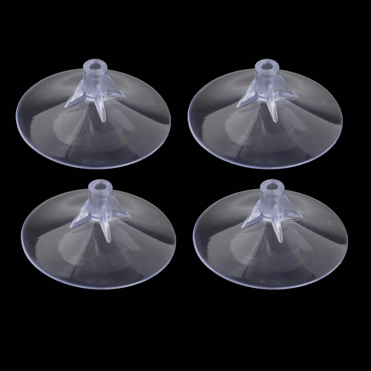 4X Durable Tent Pole Cover Canopy Pole Protector Trekking Pole Tip Stab-Resistant