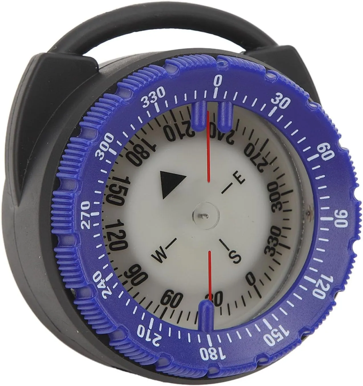 50M Underwater Compass, Luminous Magnetic Water Proof Compass for Diving Various Water Sports