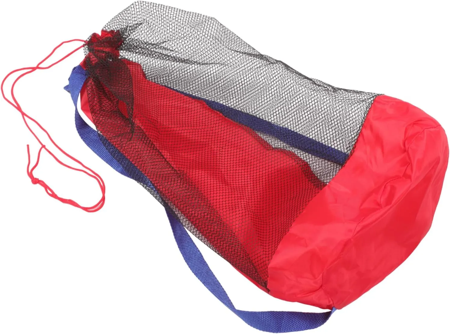 5pcs Beach Toys Carrying Bag Mesh Boys and Girls Beach Bag Drawstring for Boys Girls for Travel