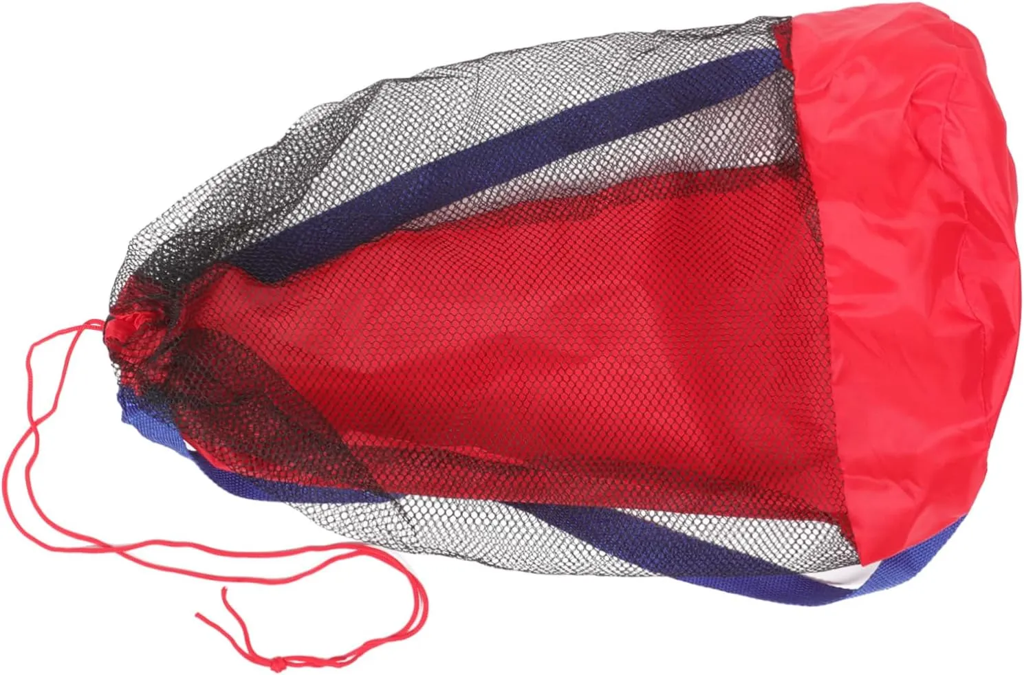 5pcs Beach Toys Carrying Bag Mesh Boys and Girls Beach Bag Drawstring for Boys Girls for Travel