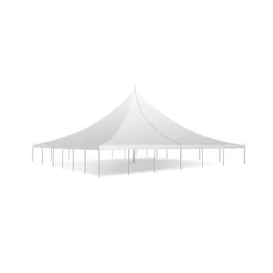 60x60 Engineered High Peak Pole Tent