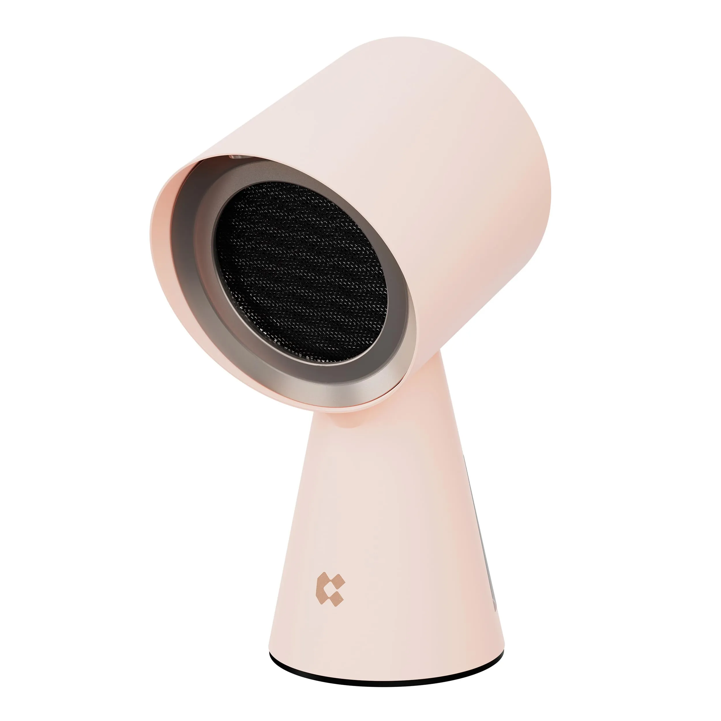 6.18 in. 70 CFM Ductless Under Cabinet Desktop Range Hood, Portable Range Hood