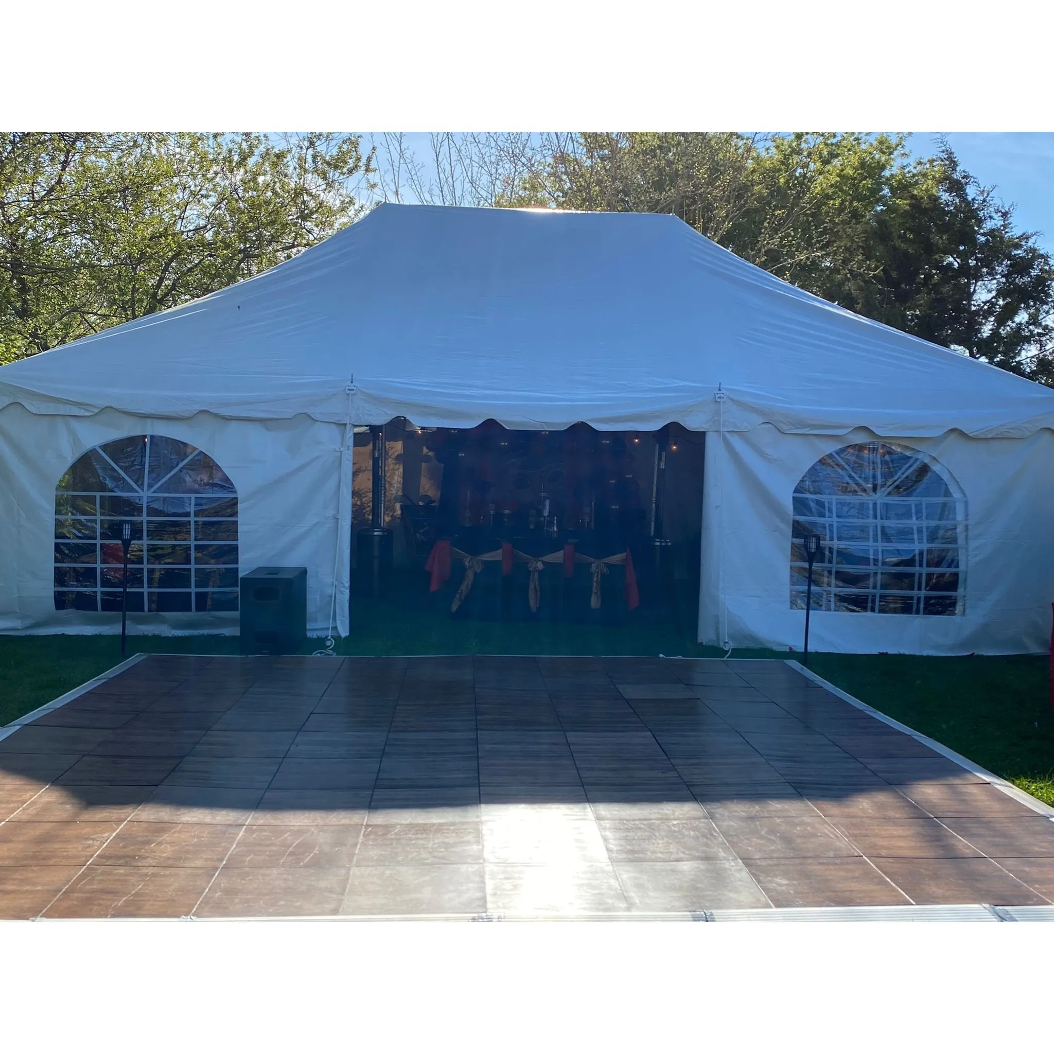7x30 Universal Blockout Window Sidewall