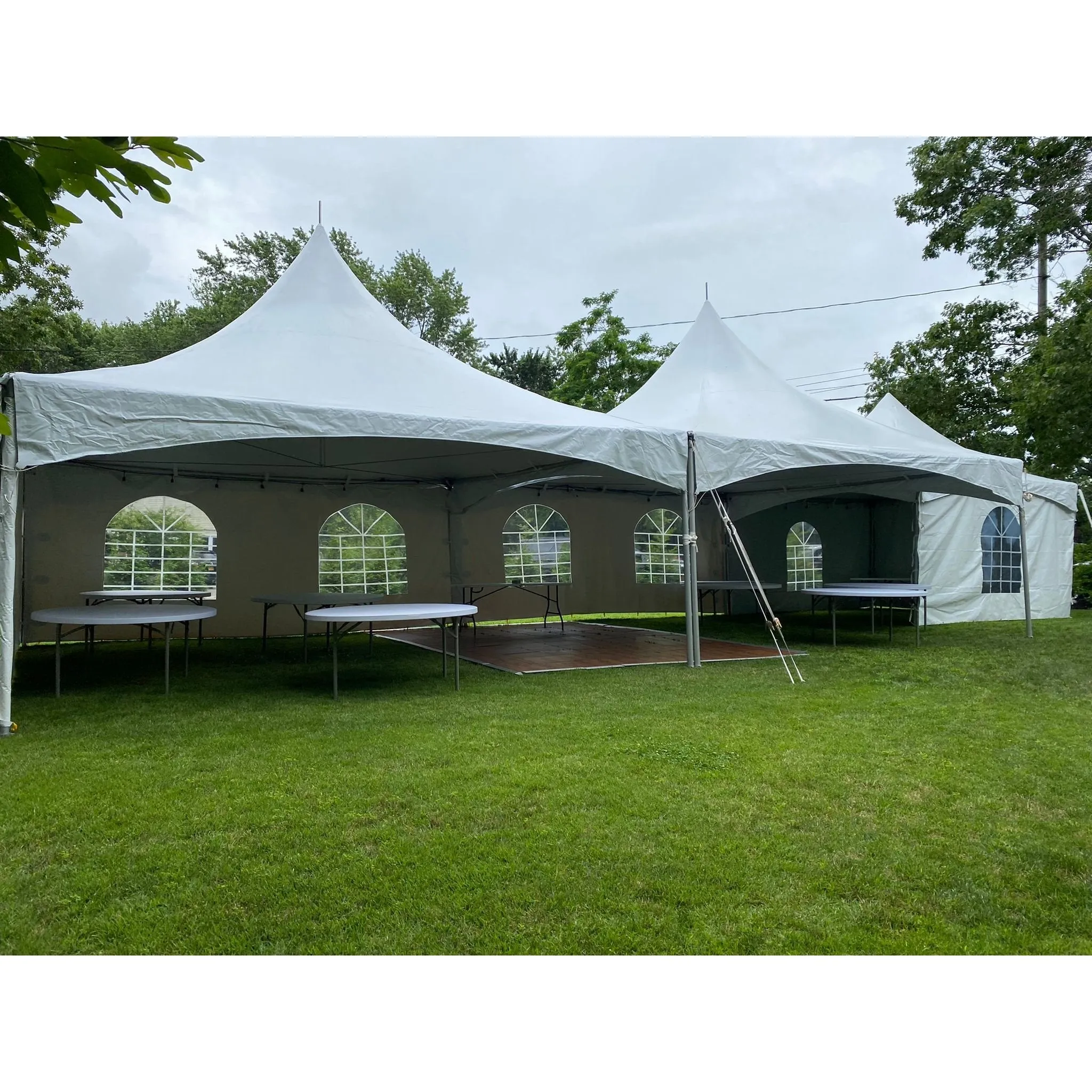 8x20 Universal Blockout Window Sidewall