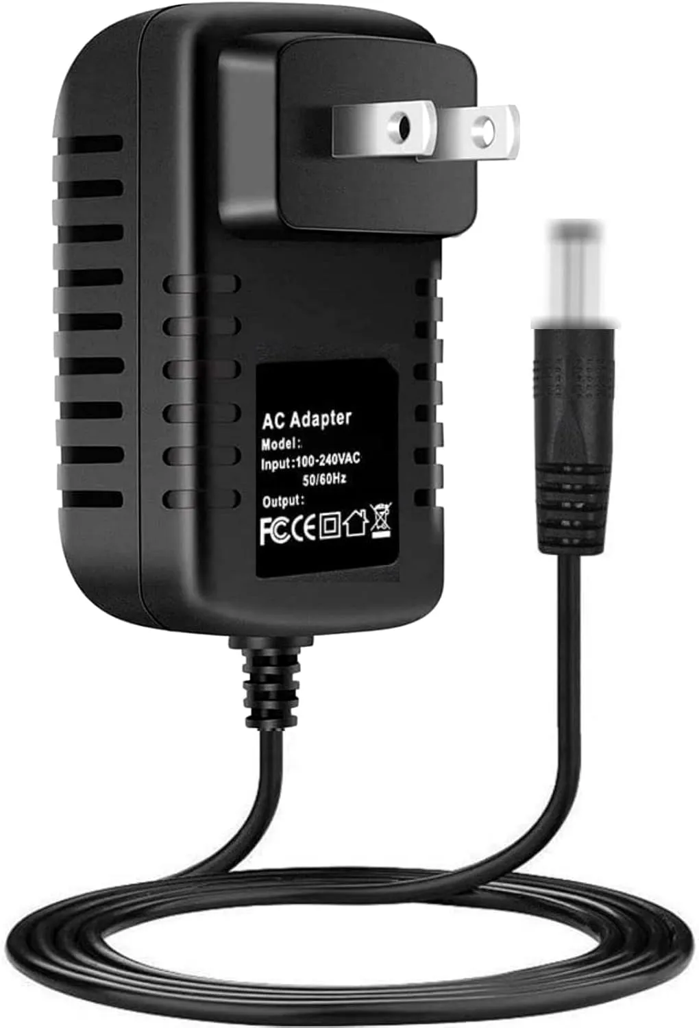AC-DC Adapter Replacement for Ohaus Compass CX Series CX5200 Portable Electronic Balance Scale CX5200-AC CX5200P CX5200F CX1201 CX2200 CX221 CX621 30333867 30333865 5VDC 1A Power Supply Adapter