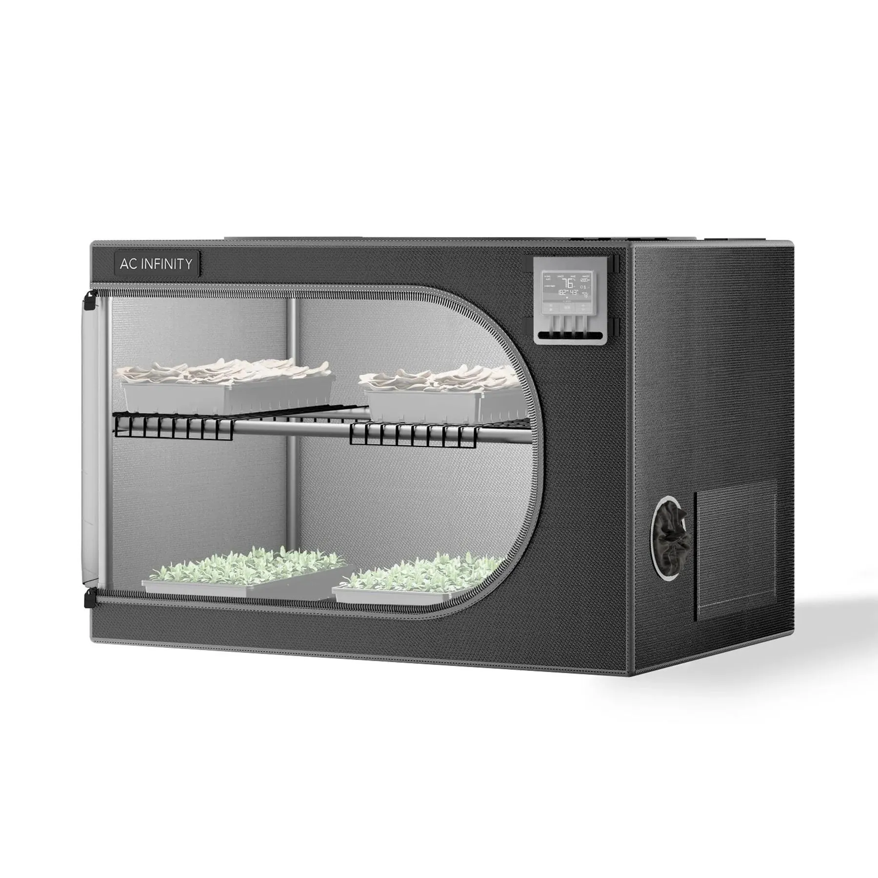 AC Infinity Cloudlab 332 Grow Tent 60cm x 90cm x 60cm