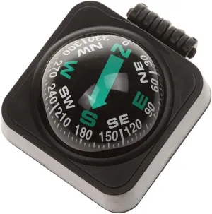 Adjustable Mount Compass Navigation Hiking Direction Guide for Marine, Boat, Truck, Auto, Car, and Outdoor Use