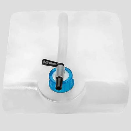 Alexapure 5 Gallon Collapsible Water Container( ZAP-5GALLON )