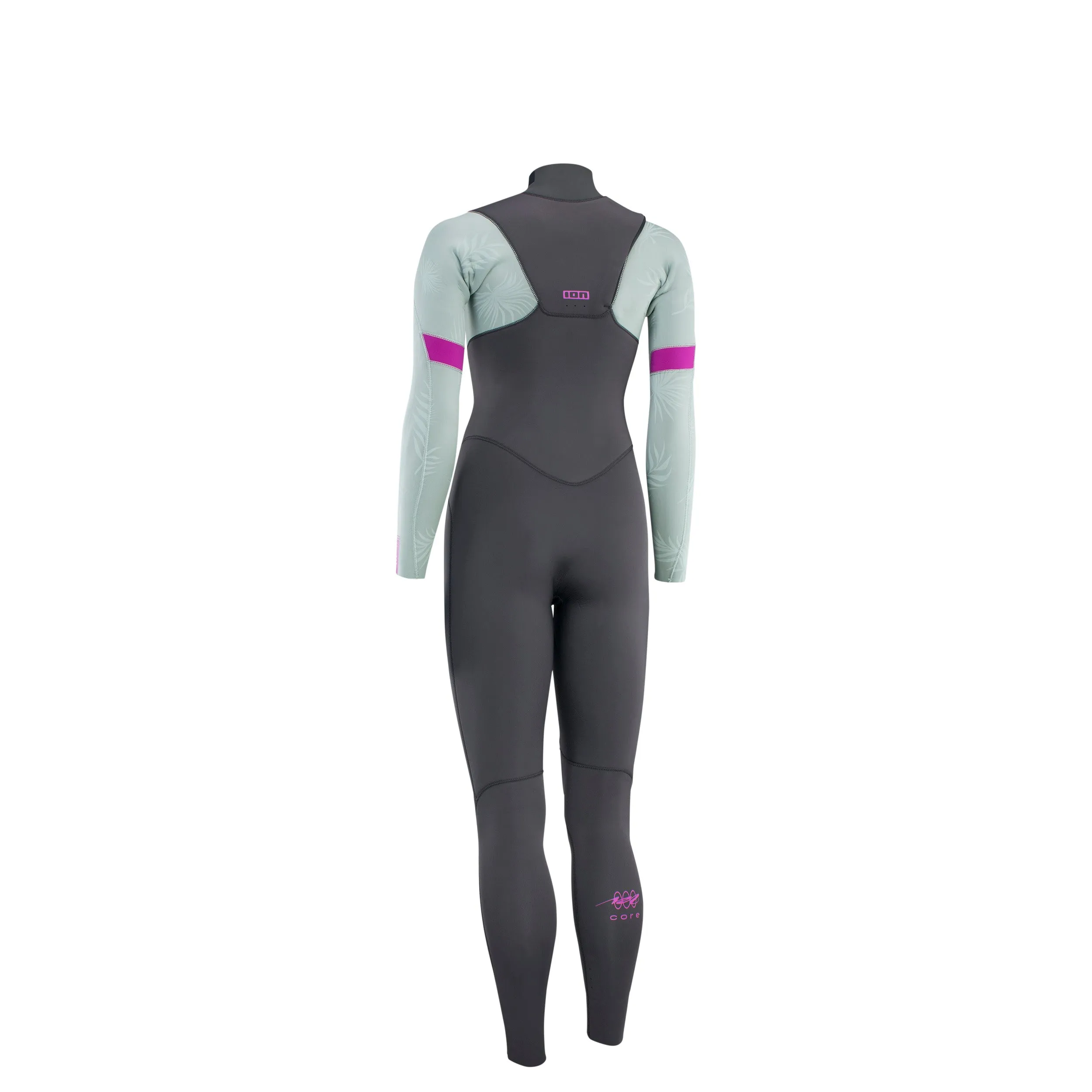 Amaze Core 3/2 Front Zip