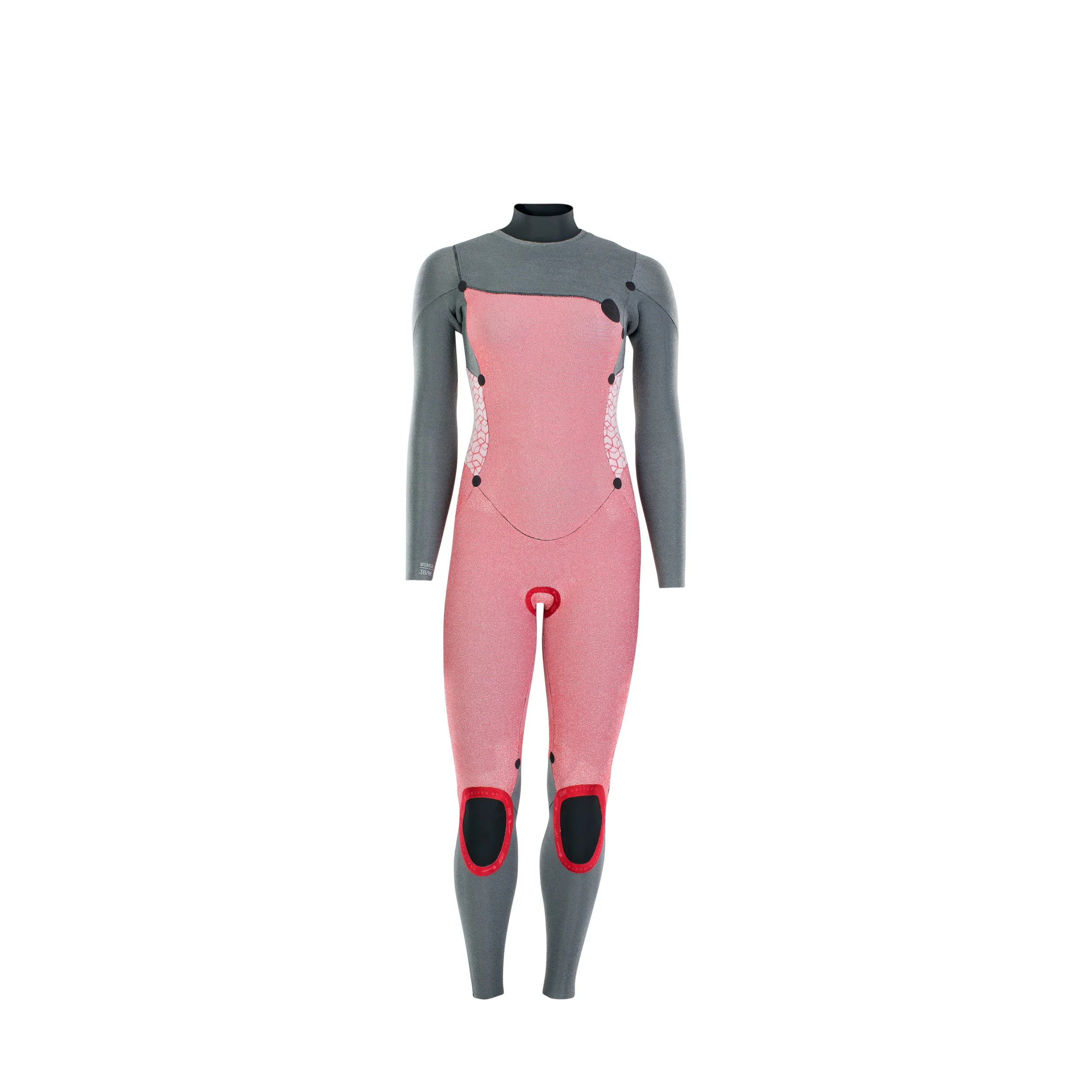 Amaze Core 3/2 Front Zip