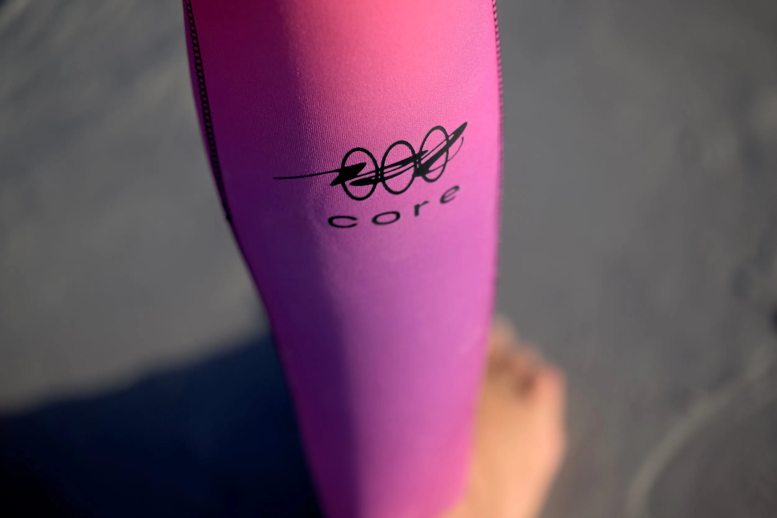 Amaze Core 3/2 Front Zip