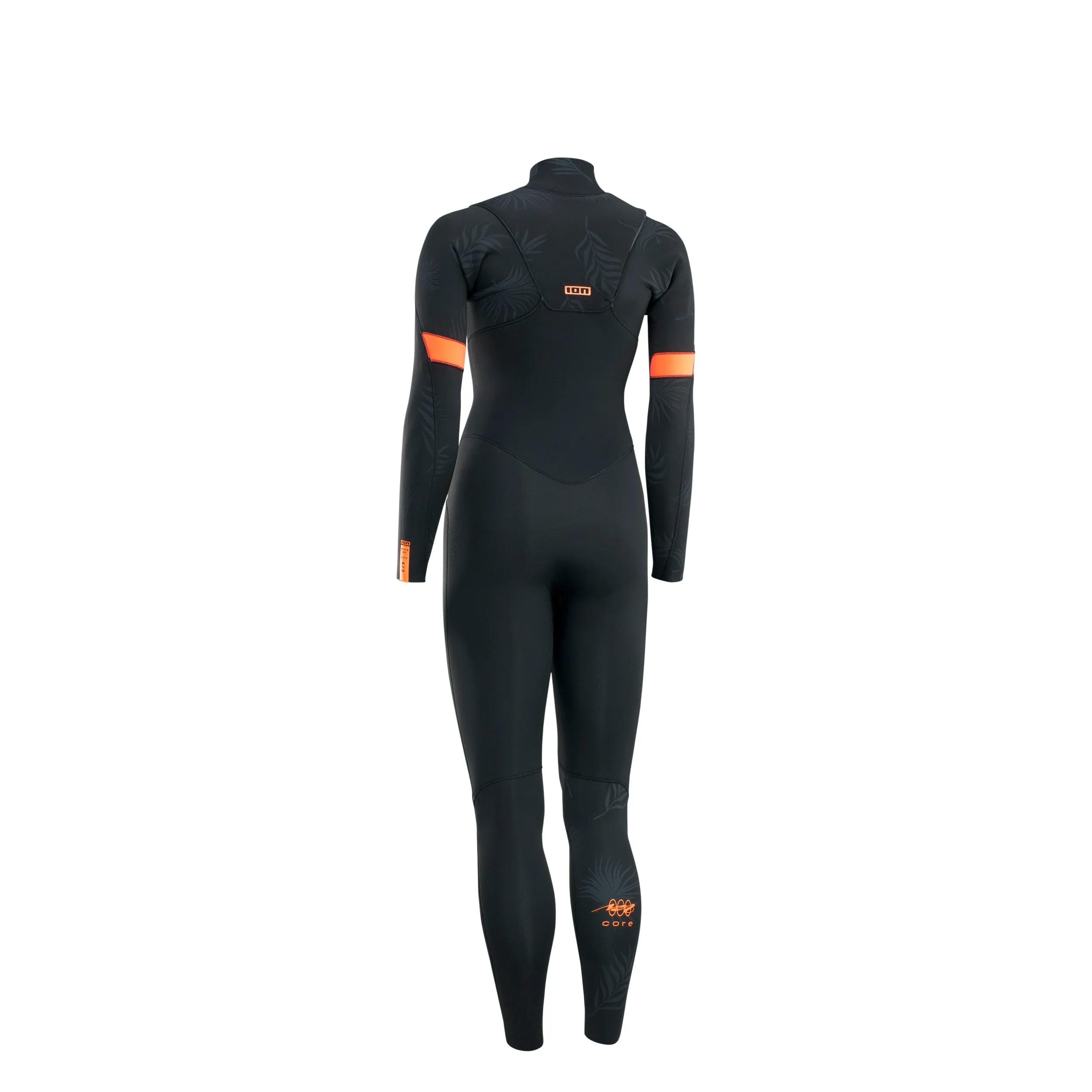 Amaze Core 3/2 Front Zip