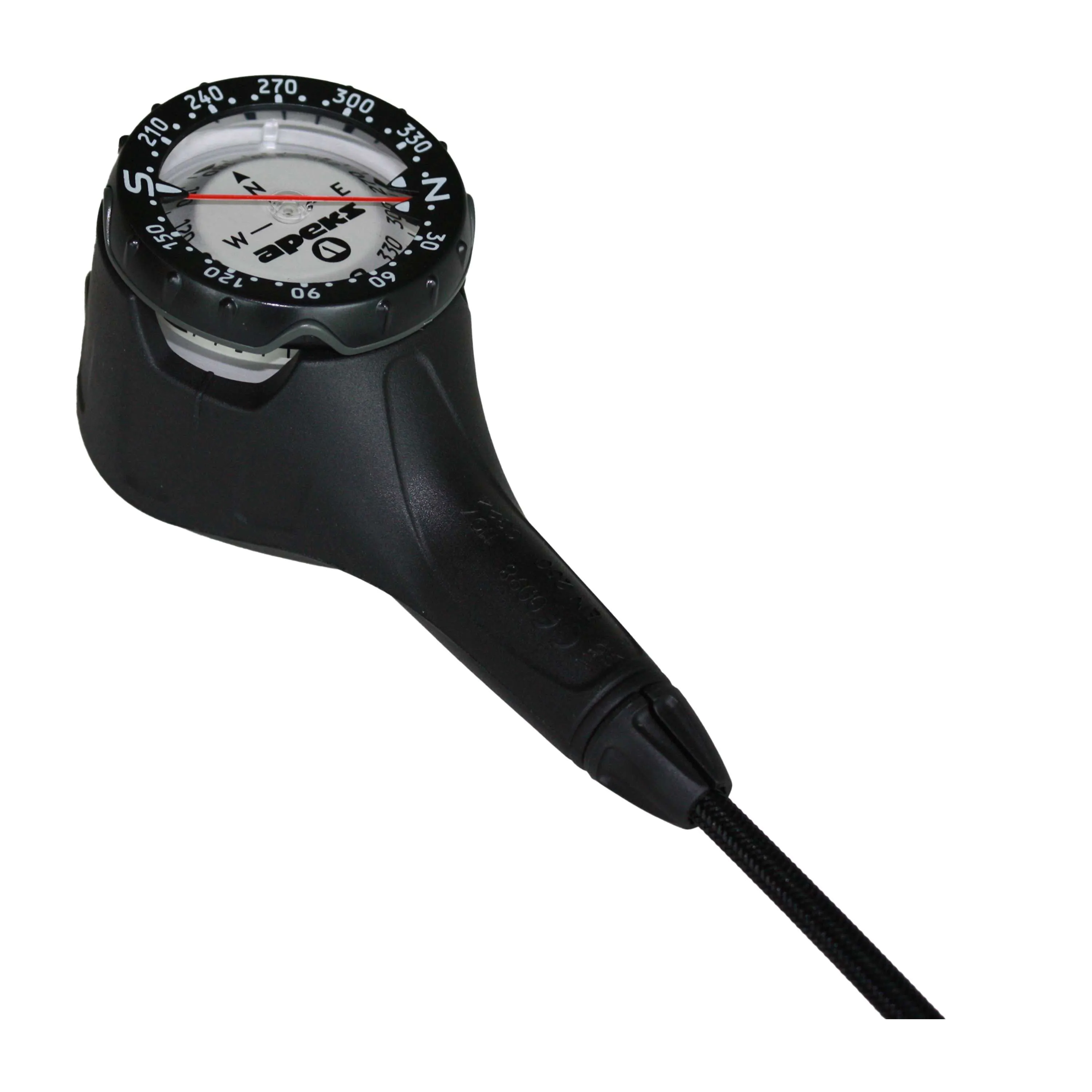 Apeks - PRESSURE GAUGE   COMPASS