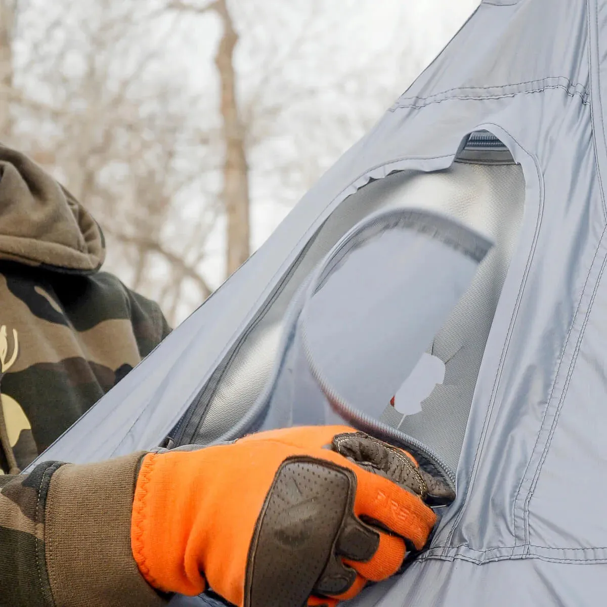 ARGALI Absaroka 4P Tent