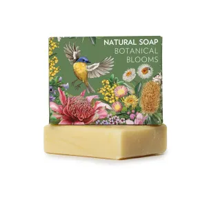 AUSTRALIAN SOAP - BOTANICAL BLOOMS