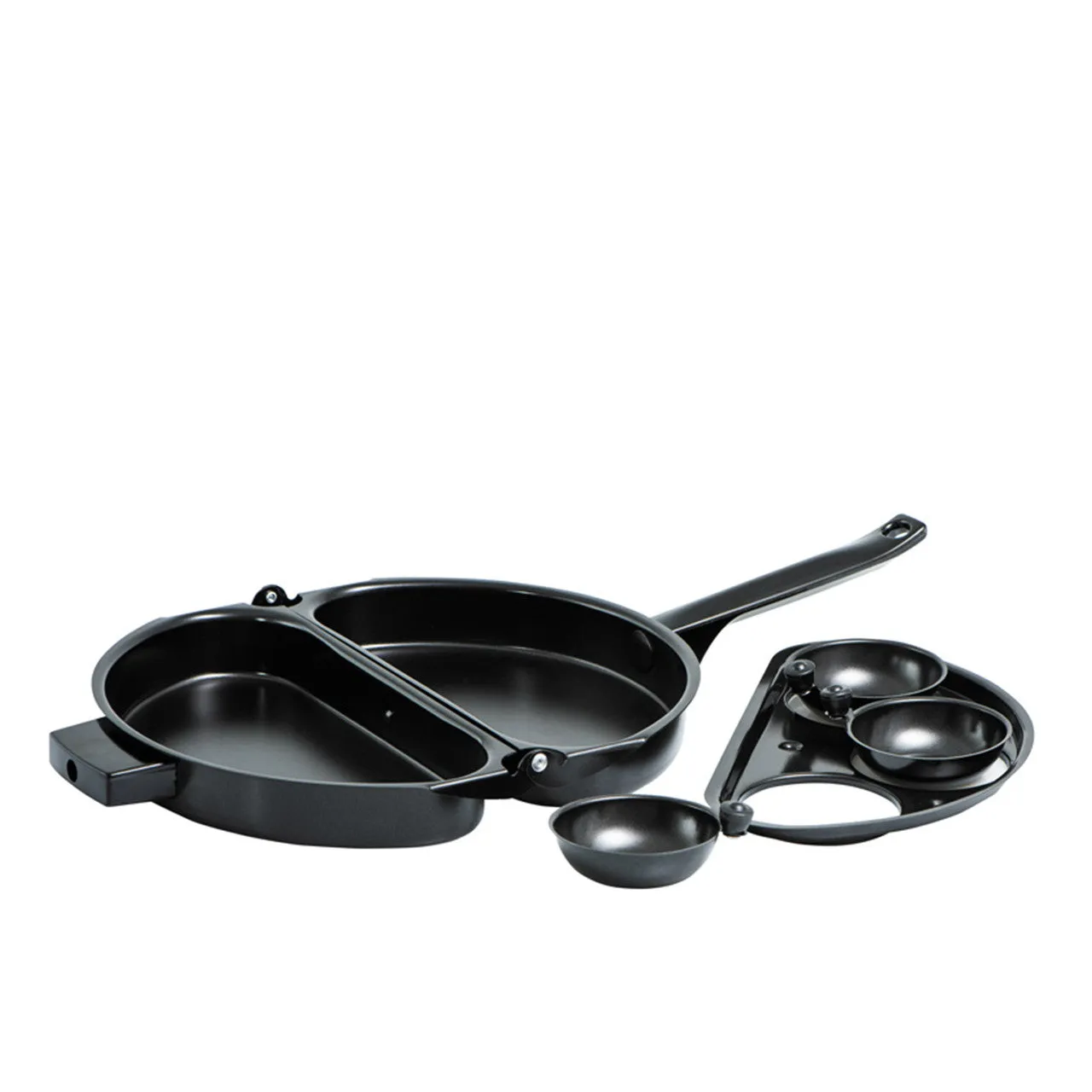 Avanti Non Stick Omlette And Poaching Pan