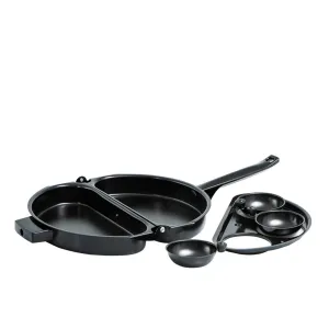Avanti Non Stick Omlette And Poaching Pan