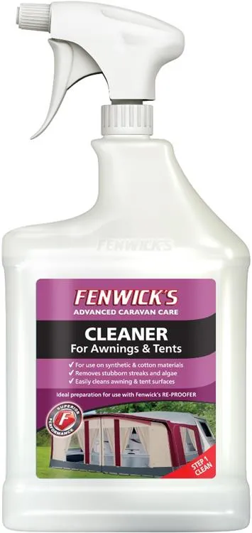 Awning and Tent Cleaner  1.0L