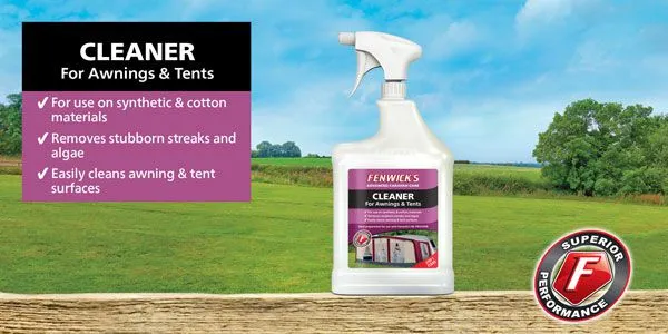 Awning and Tent Cleaner  1.0L