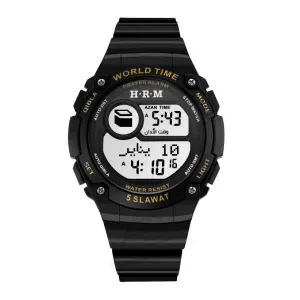 Azan Watch for Muslim Prayer
