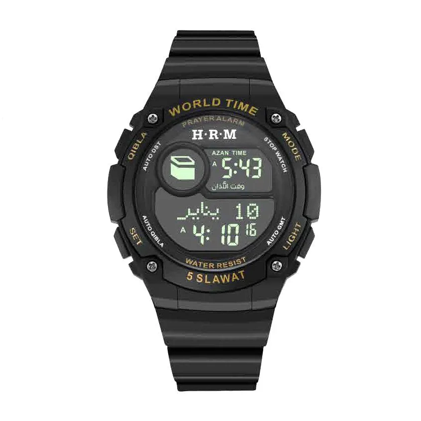 Azan Watch for Muslim Prayer