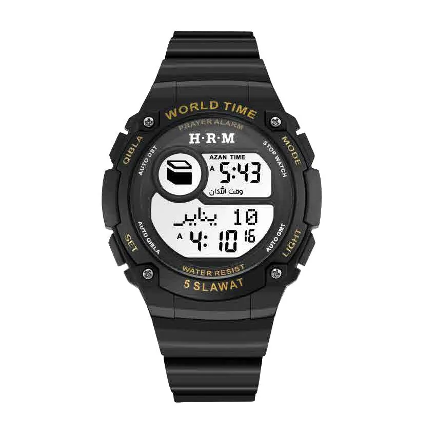 Azan Watch for Muslim Prayer
