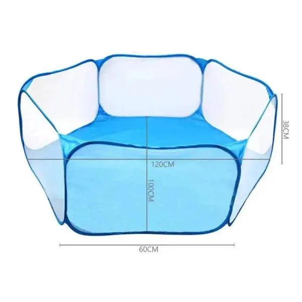 Baby Beach Tent for Infants with UV Protection Pop-Up Sun Shelter
