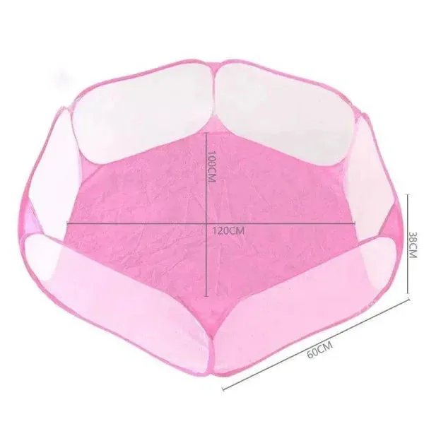 Baby Beach Tent for Infants with UV Protection Pop-Up Sun Shelter