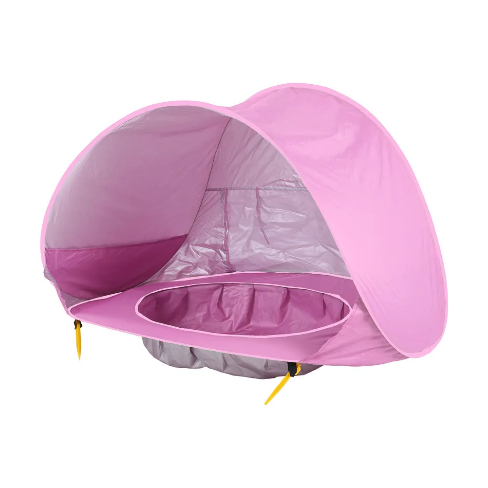 baby beach tent