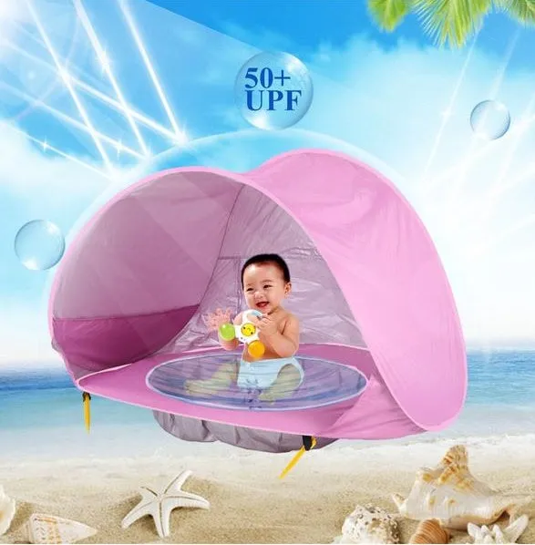 baby beach tent