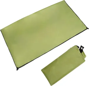 balacoo Oxford Fabric Waterproof Mat Tent Ground Cover Portable Outdoor Blanket Car Sunshade Uv Protection Mat