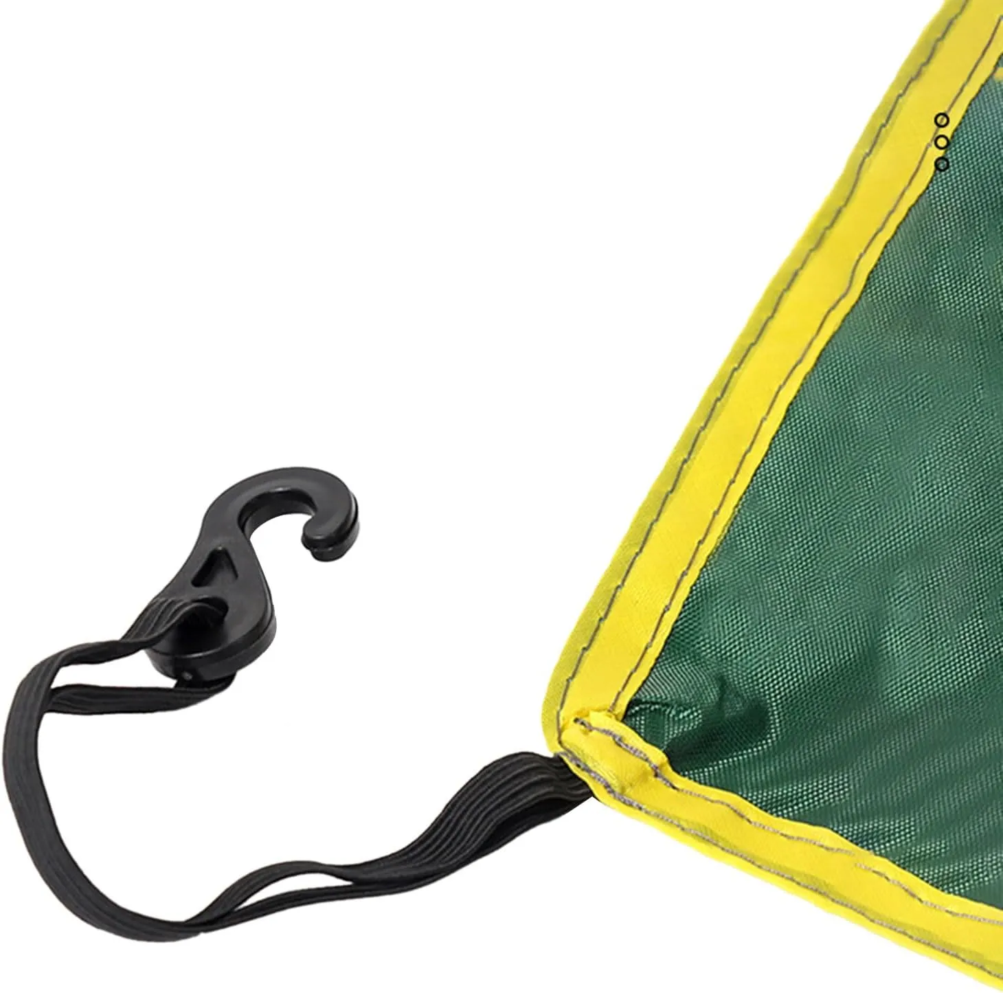 Beachs Tent Head Cloth Outdoor Camping Sunshades Shelter Lightweight Rainproof Awning Easily Use