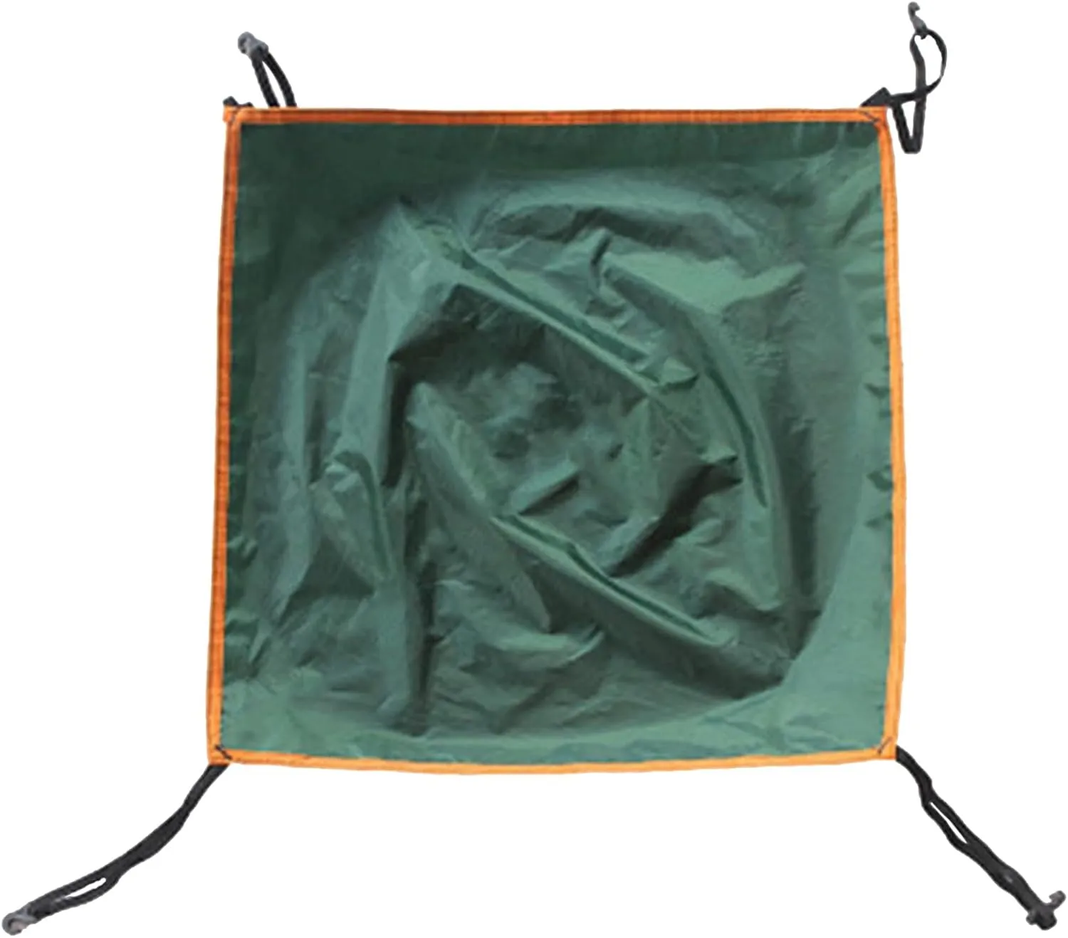 Beachs Tent Head Cloth Outdoor Camping Sunshades Shelter Lightweight Rainproof Awning Easily Use