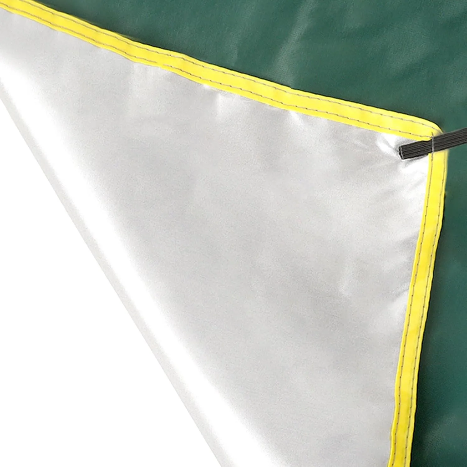 Beachs Tent Head Cloth Outdoor Camping Sunshades Shelter Lightweight Rainproof Awning Easily Use