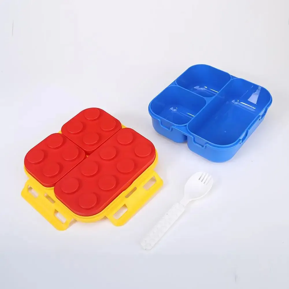 Bento Blocks - BPA Free Brick Snackbox | 900ml