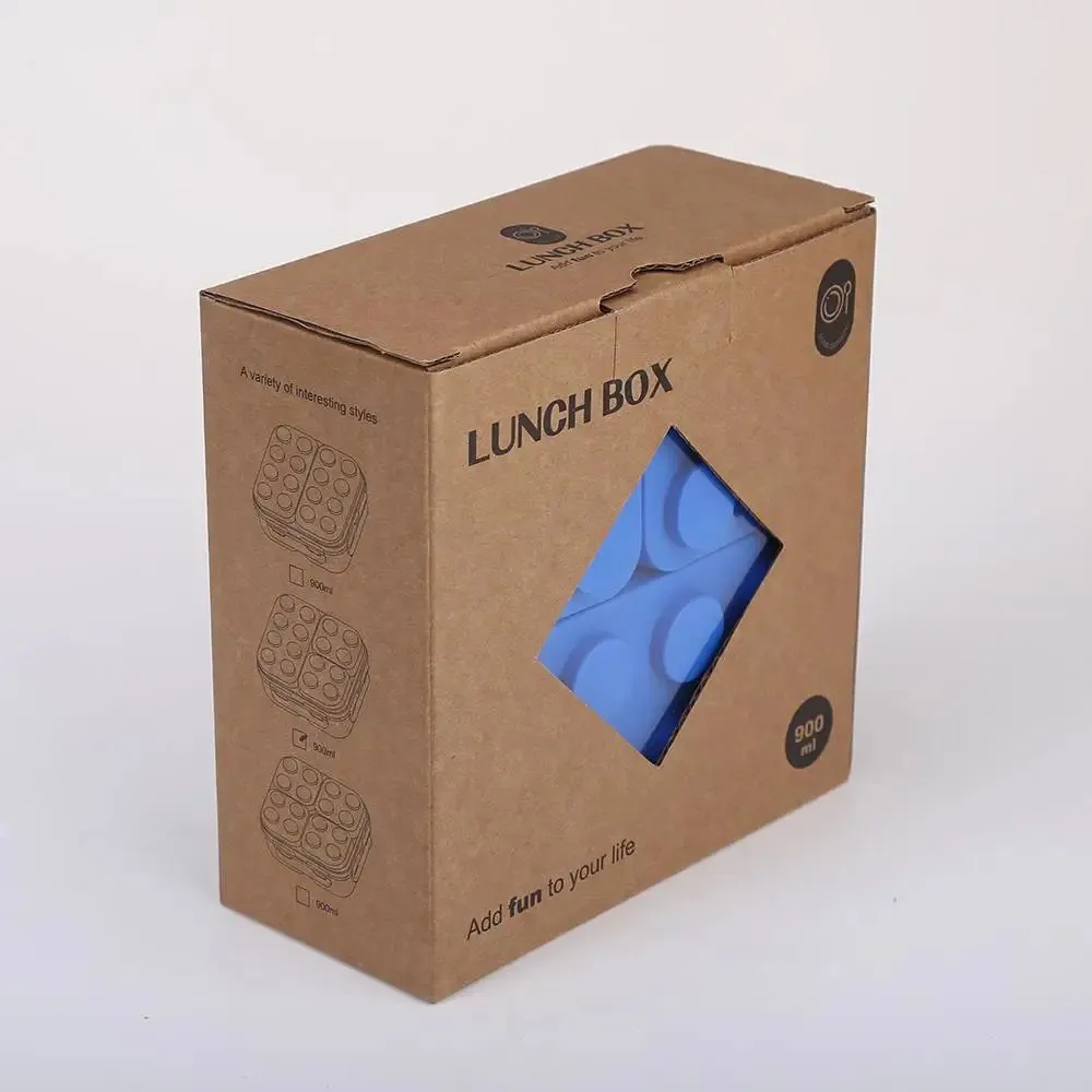 Bento Blocks - BPA Free Brick Snackbox | 900ml
