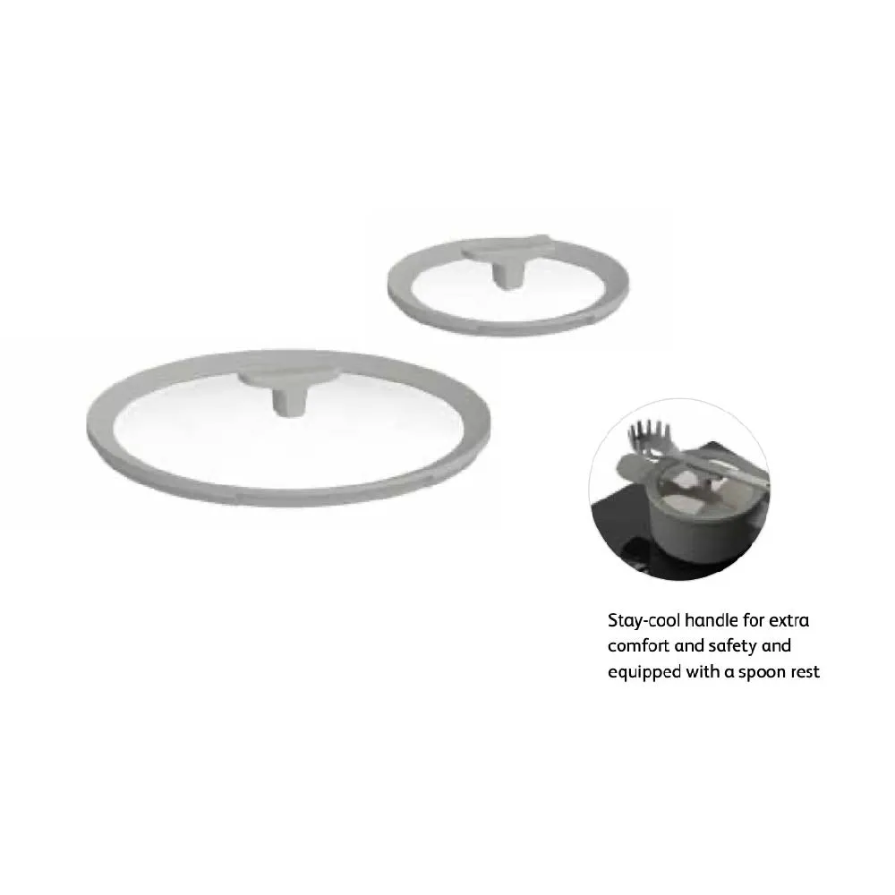 BERGHOFF Balance Covered Saucepan 18cm