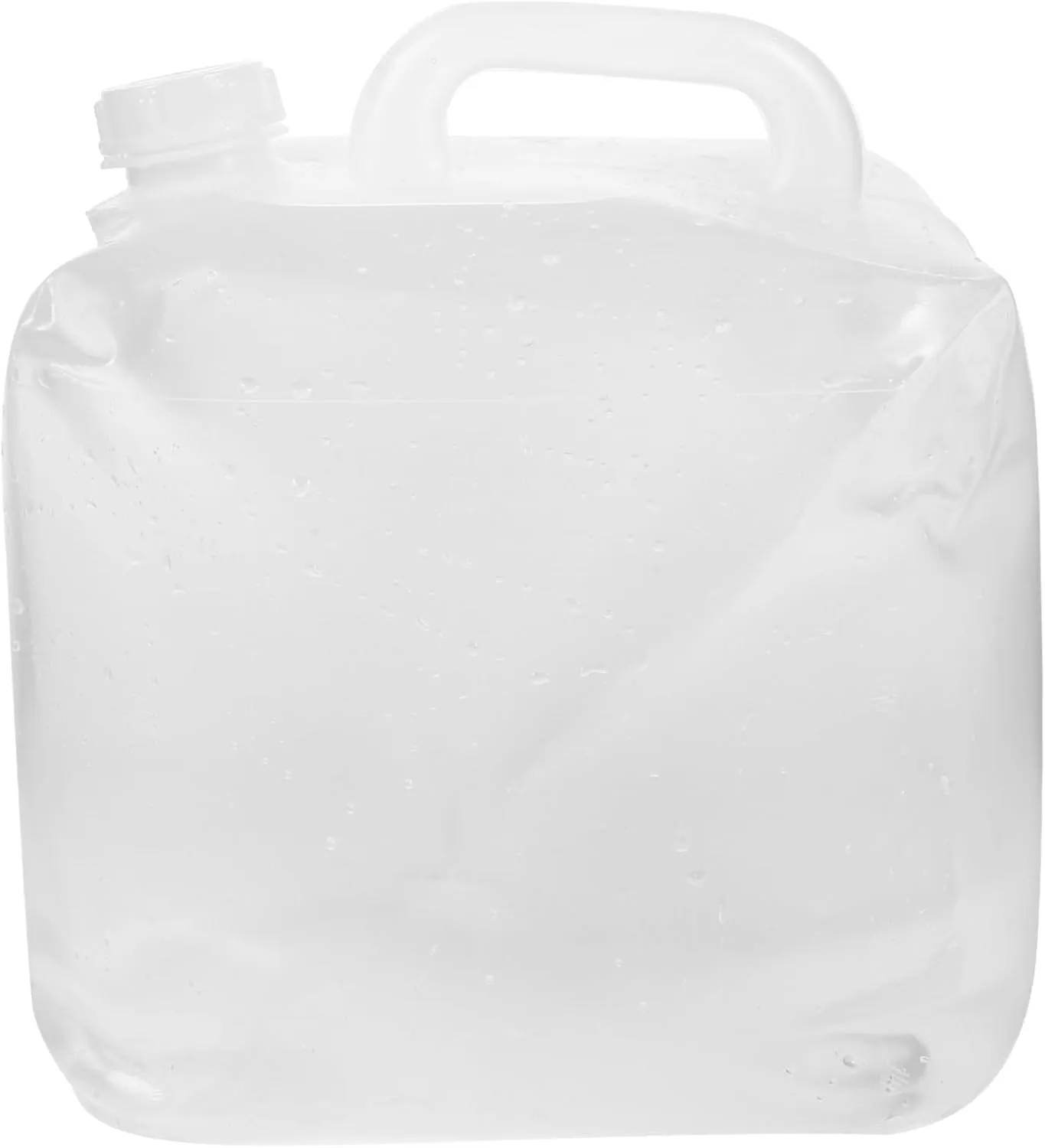 BESPORTBLE 10l Collapsible Water Storage Bag Large Capacity Water Jug Portable Folding for Outdoor